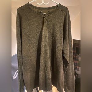 XXL Men’s Lululemon Henley